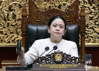 DPR mengesahkan UU Pelindungan Ketenagakerjaan yang terdiri atas 23 bab dan 313 pasal, mengatur hak pekerja, upah, PHK, pesangon, hingga jaminan sosial.