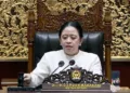 DPR mengesahkan UU Satu Data Indonesia yang terdiri atas 20 bab dan 141 pasal, mengatur data dasar nasional, AI, blockchain, keamanan data hingga lembaga SDI.