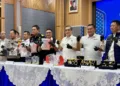Bea Cukai menggagalkan penyelundupan ekspor ilegal 25,88 kg emas senilai Rp61,95 miliar di lima bandara internasional sepanjang Oktober 2026.