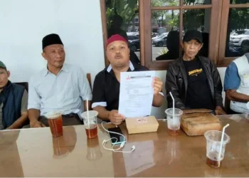 Germap mempertanyakan transparansi realisasi anggaran infrastruktur jalan Rp210 miliar di Pati, audiensi dengan Plt Bupati Chandra dijadwalkan ulang.