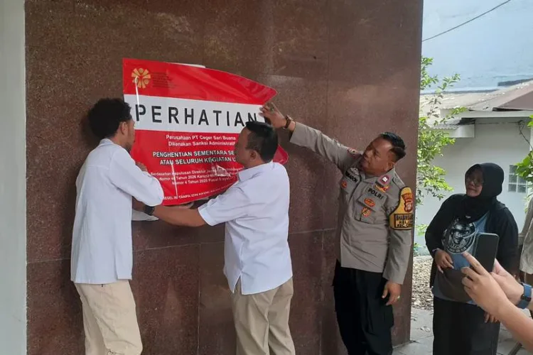 KP2MI menjatuhkan sanksi kepada PT Ceger Sari Buana selama tiga bulan setelah gagal memberangkatkan CPMI ke Polandia dan tidak mengembalikan biaya penempatan.