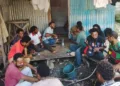 Mahasiswa Wenput yang menempuh studi di Kota Jayapura membentuk tim koordinator.