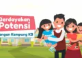 Inovasi Kelas Ayah Siaga Mambalan NTB Raih Penghargaan Nasional GATI 2026