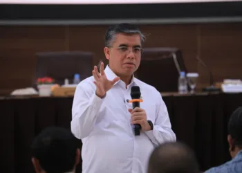 Kemnaker menargetkan 70 persen lulusan Pelatihan Vokasi Nasional terserap dunia kerja melalui transformasi BPVP dan pelatihan berbasis kebutuhan industri.