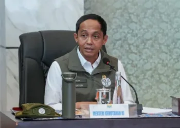 Menhut Raja Juli Antoni menyebut Presiden Prabowo menyalurkan Banpres Rp125 miliar dalam dua tahap untuk penanganan karhutla di Jambi.