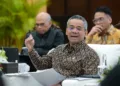 Pemerintah merealisasikan pembiayaan utang Rp494,3 triliun hingga September 2026 atau 59,4 persen dari target APBN.
