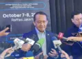 Bahlil Lahadalia menegaskan hanya menerima satu gaji meski merangkap jabatan Menko Hilirisasi dan Menteri ESDM.