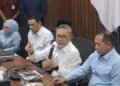 Pemerintah Pantau Serentak 8.000 KDKMP Mulai 15 Oktober, Zulhas Siagakan Posko 24 Jam 3 Pemerintah mulai memantau serentak 8.000 KDKMP pada 15 Oktober 2026, Menko Pangan Zulhas menyiagakan posko 24 jam untuk mengawal kendala operasional.