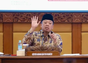 Ketua KPK Setyo Budiyanto menilai Menteri ATR/BPN Nusron Wahid kurang bisa mengatur waktu setelah mangkir dari pemeriksaan sebagai saksi kasus dugaan korupsi.