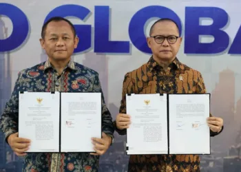 KP2MI dan Kemenperin menyiapkan 1.066 calon PMI melalui program SMK Go Global dengan pelatihan berbasis permintaan serta kebutuhan dunia usaha.