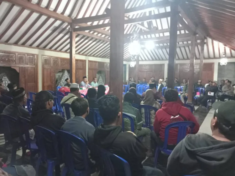DPRD Sleman Serap Aspirasi Warga Donokerto Terkait Raperda RPPLH 2026–2056 1 Rapat dengar pendapat terkait Rancangan Peraturan Daerah (Raperda) tentang Rencana Perlindungan dan Pengelolaan Lingkungan Hidup (RPPLH) Tahun 2026–2056.