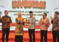 Misi dagang Jatim ke Aceh mencatat transaksi Rp1,084 triliun dengan melibatkan 149 pelaku usaha.