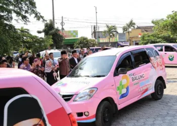 Bupati Jember Gus Fawait instruksikan camat dan OPD masifkan sosialisasi Mobil Cinta, layanan antar pasien gratis untuk warga kurang mampu.