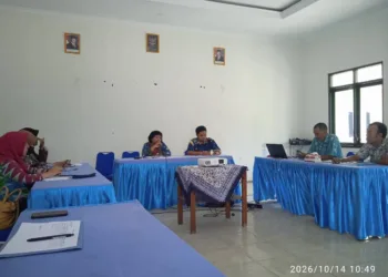 Monev Kalurahan Kebonagung 2026: Perkuat Akuntabilitas dan Kawal Pembangunan Berbasis Padukuhan