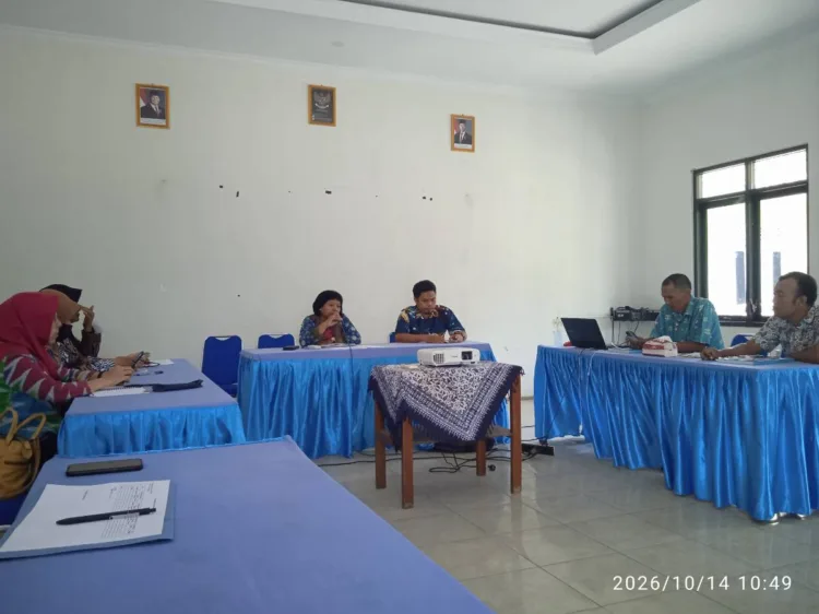 Pemkab Bantul Gelar Monev Kalurahan Kebonagung, Fokus pada Akuntabilitas Pembangunan Berbasis Padukuhan 1 Monev Kalurahan Kebonagung 2026: Perkuat Akuntabilitas dan Kawal Pembangunan Berbasis Padukuhan