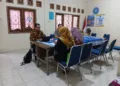Dinas PMD Bantul Monitoring Realisasi Dana Ketahanan Pangan BUMDes Caturharjo 2 Monitoring BUMDes Caturharjo.