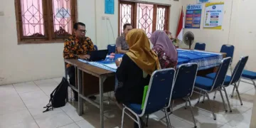 Dinas PMD Bantul Monitoring Realisasi Dana Ketahanan Pangan BUMDes Caturharjo 4 Monitoring BUMDes Caturharjo.