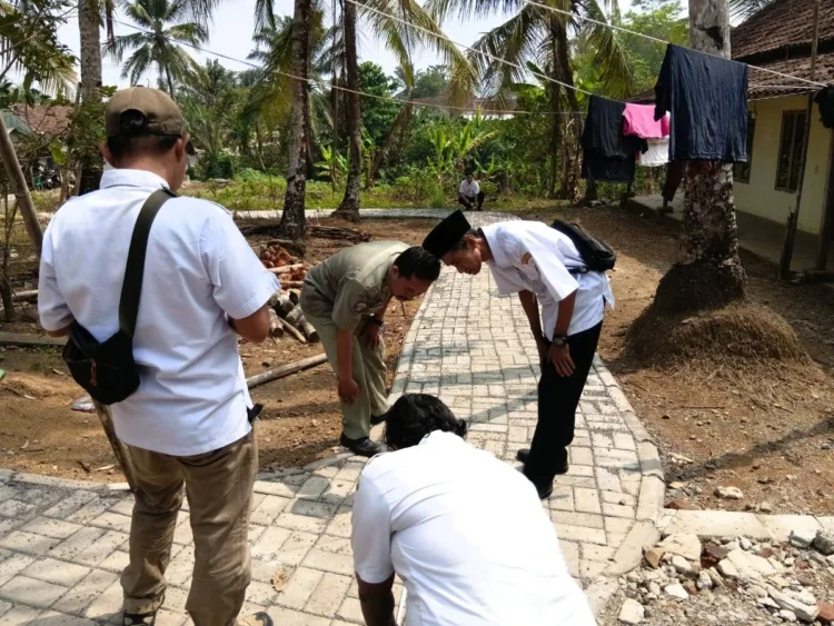 Kegiatan monitoring
