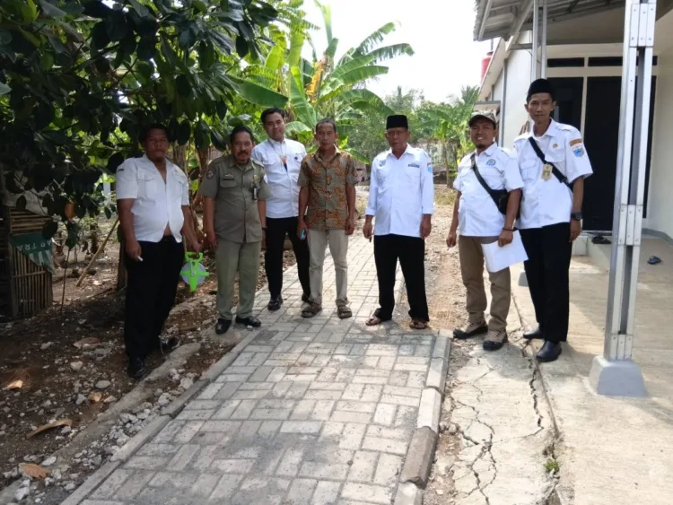 Tim Monev Kecamatan Sindangresmi
