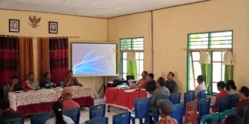 Pemdes Wokowoe Gelar Musrenbangdes 2027, Fokus Pembangunan Partisipatif Berbasis Kearifan Lokal 4 Musrembangdes Wokowoe.