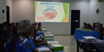 Musrenbangkal Kebonagung Tahun 2027.