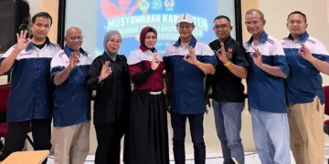 ORADO Sasar Mahasiswa UISI Gresik, Dorong Pembentukan UKM Domino dan Penjaringan Atlet 4 ORADO Gresik menggelar ORADO Goes to Campus 2026 di UISI untuk mendorong pembentukan UKM Domino dan menjaring bibit atlet dari kalangan mahasiswa.