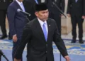 Profil Letjen TNI Kristomei Sianturi, mantan Kapuspen TNI yang dilantik Presiden Prabowo Subianto sebagai Kepala BNPB menggantikan Suharyanto.