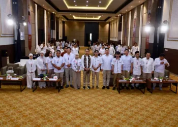 Gus Fawait tegaskan kaderisasi TIDAR jadi fondasi wujudkan visi Indonesia Emas Presiden Prabowo, cetak pemimpin muda berkarakter.