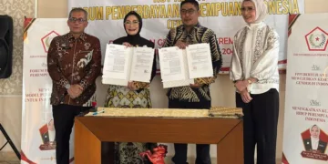 KP2MI dan FPPI Perkuat Pemberdayaan Perempuan PMI, dari Migrasi Aman hingga Kemandirian Ekonomi 4 KP2MI dan FPPI bekerja sama memperkuat kemandirian ekonomi perempuan PMI melalui literasi keuangan, kewirausahaan, dan pendampingan keluarga.