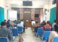 Perkuat Tata Kelola, BUM Desa Mandiri Kepek Integrasikan Aset BKM P2KP 2 Pembahasan materi dan diskusi perkembangan usaha BUMDes Mandiri Kepek Wonosari.