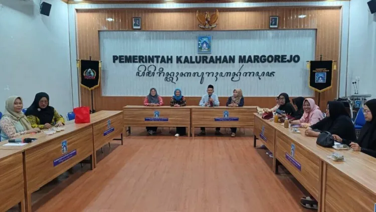 PKK adalah ujung tombak pembangunan karakter dan kesejahteraan masyarakat Margorejo. Setiap langkah kader di tingkat Posyandu, Dasawisma, hingga RW memiliki dampak langsung terhadap kualitas hidup keluarga kita