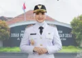 Gubernur Jateng Ahmad Luthfi menunjuk Mahanni Yulindha Pratiwi sebagai Plt Bupati Klaten usai penetapan tersangka Hamenang Wajar Ismoyo oleh KPK.