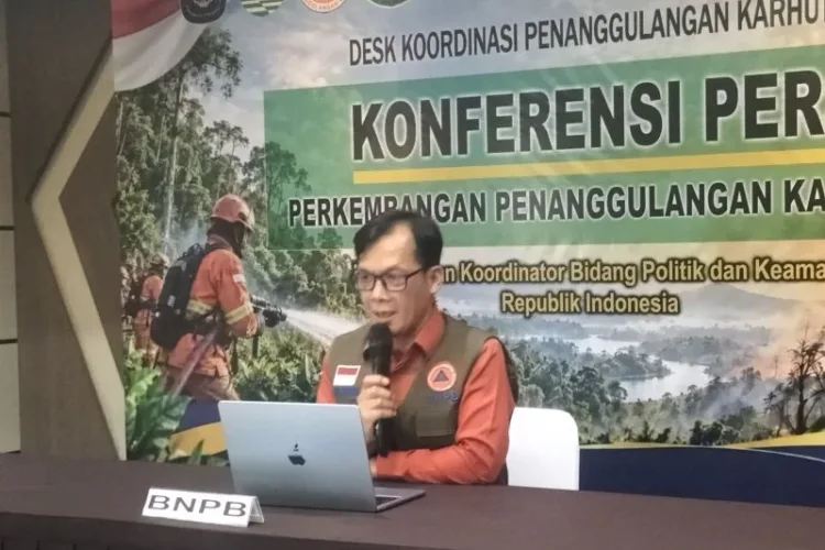 Sejumlah Ruangan Kantor Disegel KPK Usai OTT, BNPB Pastikan Layanan Publik Normal 1 KPK menyegel sejumlah ruangan di kantor BNPB usai OTT pada 13 Oktober 2026, BNPB pastikan layanan publik berjalan normal.