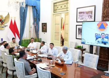 Sebanyak 60.177 personel gabungan dikerahkan menangani karhutla, Presiden Prabowo memfokuskan pemadaman di Kalimantan Tengah dan Sumatra Selatan.