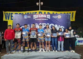 PORKAL Pondokrejo bukan sekadar mencari siapa yang menang atau kalah di lapangan, melainkan menjadi wadah silaturahmi besar warga se-Kalurahan Pondokrejo. Melalui olahraga bola voli ini, kita melihat kekompakan, persaudaraan, dan sportivitas yang luar biasa dari tiap padukuhan
