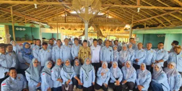Rapat Koordinasi (Rakor) dan Family Gathering Tenaga Pendamping Profesional (TPP) se-Pulau Lombok.