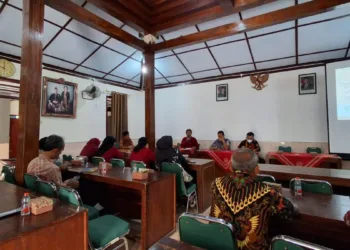 Rapat Pengukuran Kinerja Lurah