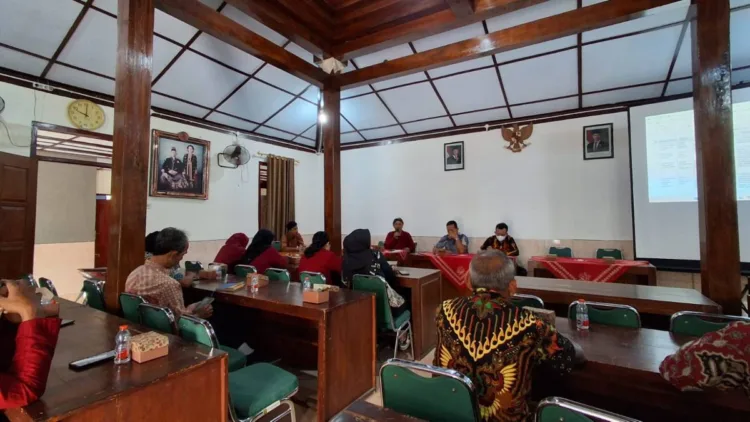 Rapat Pengukuran Kinerja Lurah