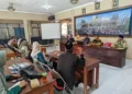 Rapat Tim penyehatan bumdesa
