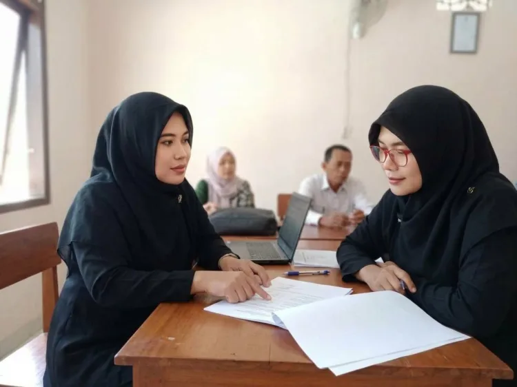 Restrukturisasi Kredit Jadi Solusi Humanis Atasi Kredit Macet BUMDes Panjatan 1 Koordinasipenanganan kreditbermasalah