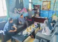Pendampingan Dinas PMK dan TAPM dalam LDWN