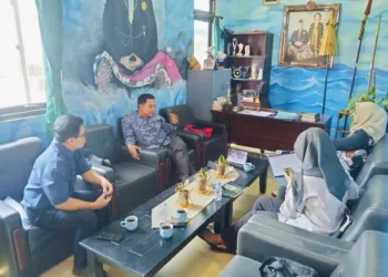 Pendampingan Dinas PMK dan TAPM dalam LDWN