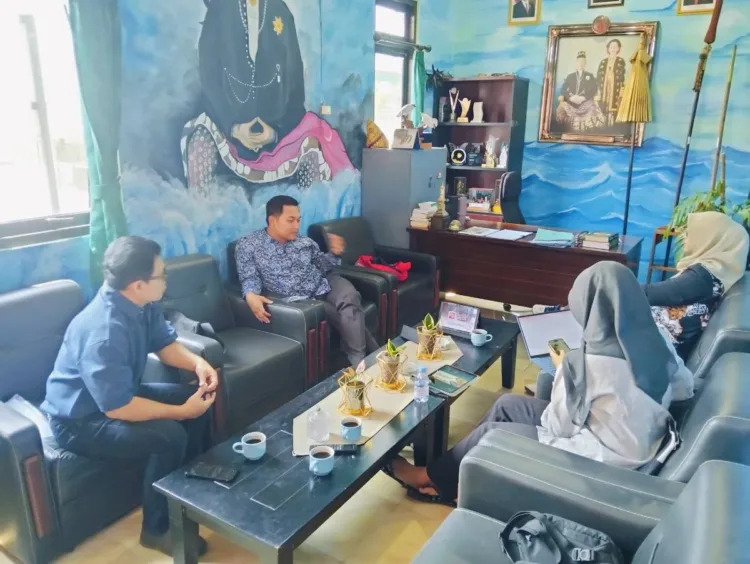 Sambirejo dan Wedomartani Wakili Sleman dalam Ajang Inovasi Desa Tingkat DIY 2026 1 Pendampingan Dinas PMK dan TAPM dalam LDWN