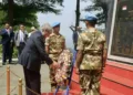 Sekjen PBB Puji Pasukan Perdamaian Indonesia, Misi di Afrika Tengah Jadi Penentu Stabilitas 3 Sekjen PBB Antonio Guterres memuji kontribusi Indonesia dalam misi perdamaian dunia dan menilai pasukan RI berperan penting menstabilkan Afrika Tengah.