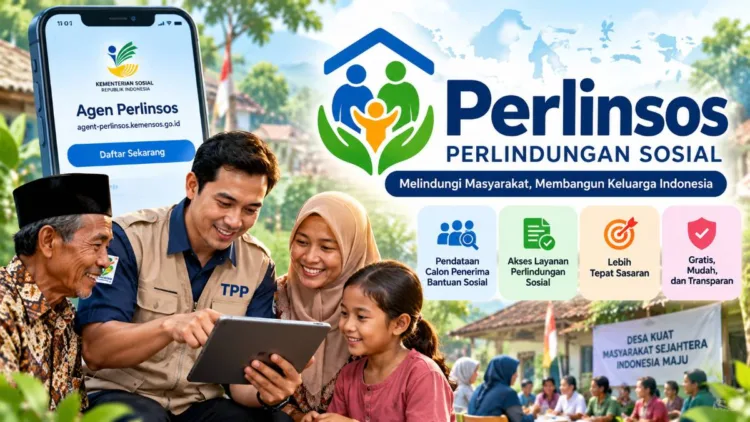 TPP Diminta Menjadi Agen Perlinsos