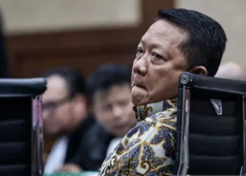 Febrie Adriansyah mempertanyakan perbuatan konkret yang dituduhkan kepadanya dalam kasus pemerasan Rp55 miliar dan meminta dibebaskan dari tahanan.