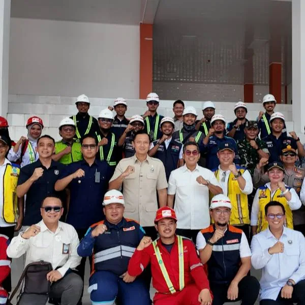 Kemenko Infrastruktur Luncurkan SIPANDU MADANI untuk Perkuat Rehabilitasi Madrasah dan Tempat Ibadah 1 “Melalui SIPANDU MADANI, efisiensi tidak hanya diukur dari penghematan biaya, tetapi juga dari kepastian proses, kualitas pengendalian, integrasi data, dan kecepatan pengambilan keputusan. Inilah fondasi tata kelola proyek yang lebih efektif dan berkelanjutan.”