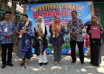 SDN Jurangjero meraih lima juara di FTBI Kecamatan Sluke dan dua juara tingkat Kabupaten Rembang setelah menjalani latihan intensif selama sebulan.