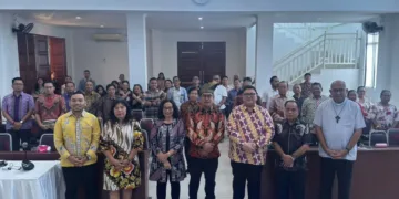 KP2MI memperkuat ekosistem migrasi aman dan mencegah TPPO melalui Shelter PMI, program SMK Go Global, serta kolaborasi dengan gereja dan masyarakat.