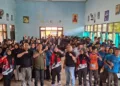 Bentengi Pelajar dari Narkoba, SMPN 2 Sulang Gandeng Polres Rembang Sosialisasikan Bahaya NAPZA 5 SMPN 2 Sulang dan Satresnarkoba Polres Rembang menggelar sosialisasi bahaya NAPZA bagi siswa, wujudkan sekolah aman bebas narkoba.